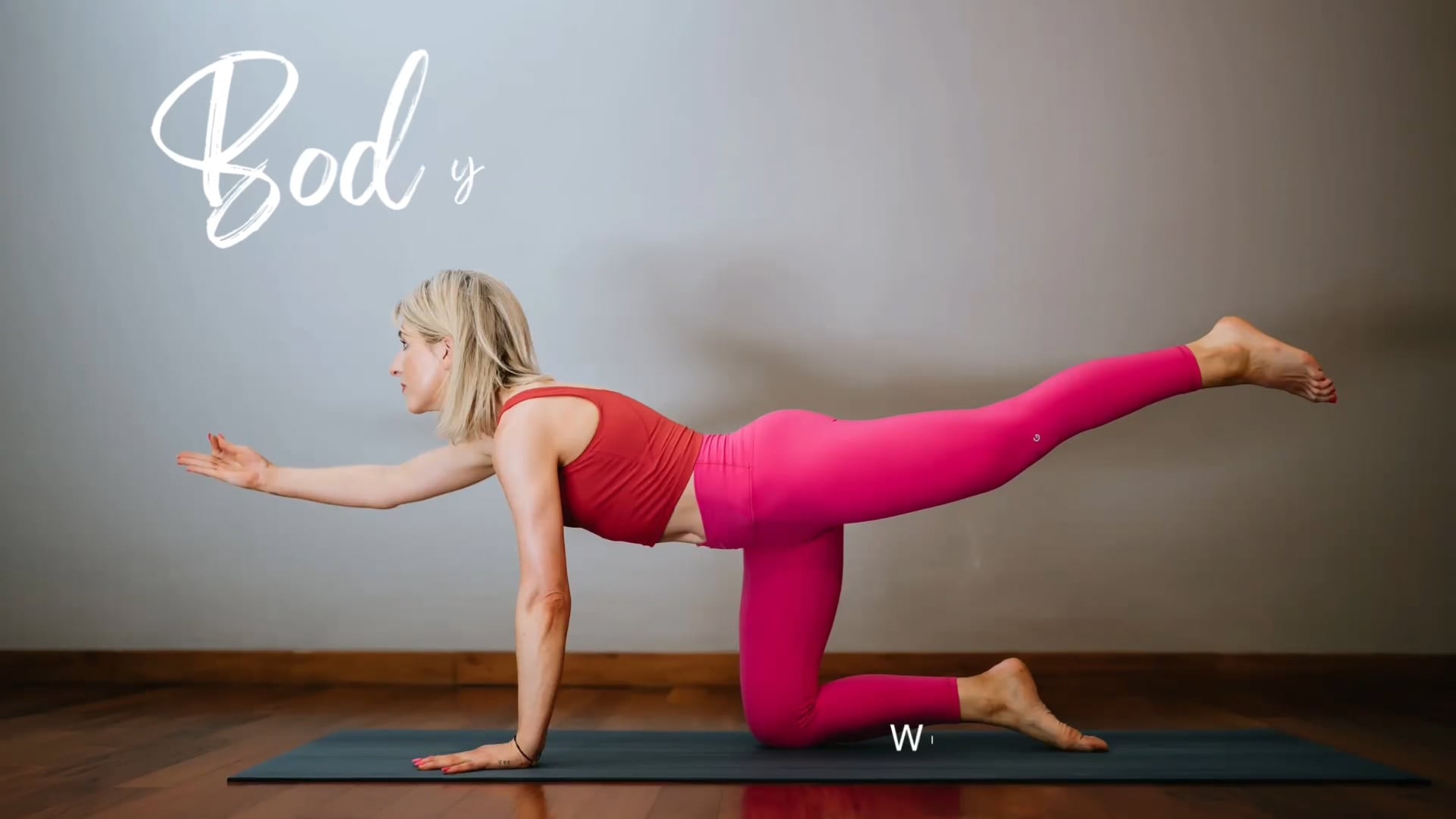 Cardioblast ~A bodyweight workout