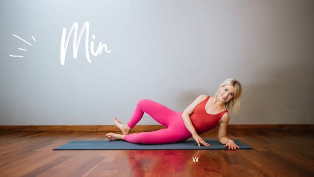 BONUS - Core strength and stability - BALANCE