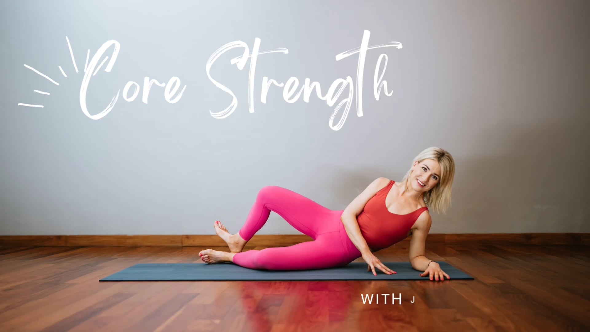 Core Strength & Stability Day 3