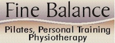 Fine Balance Pilates and Physiotherapy