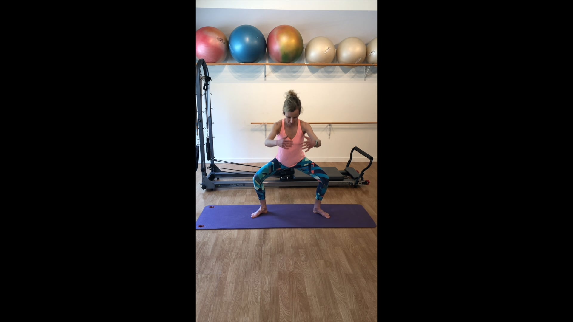 Mat level 2 - lateral hip stability and strength