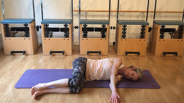 Restorative rotations!