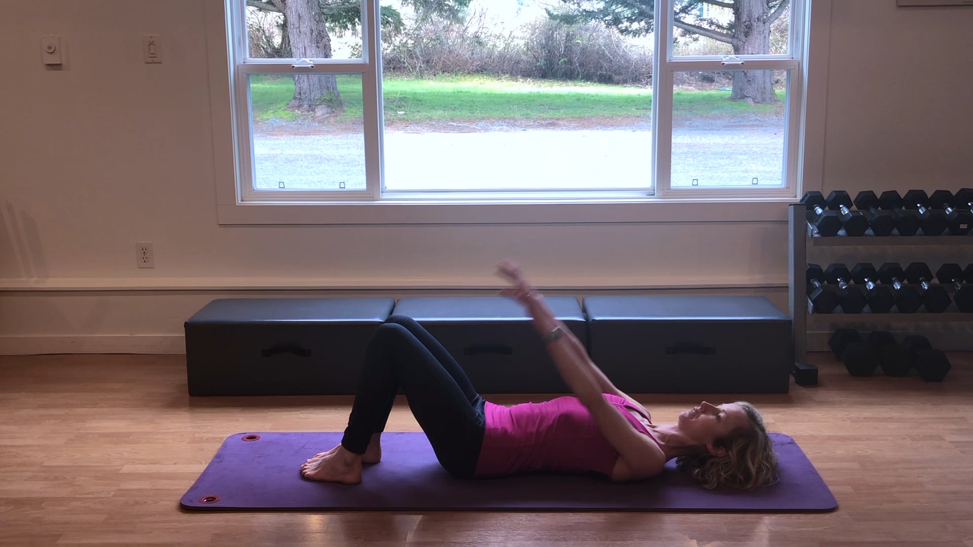 Thoracic mobility & Shoulder stability