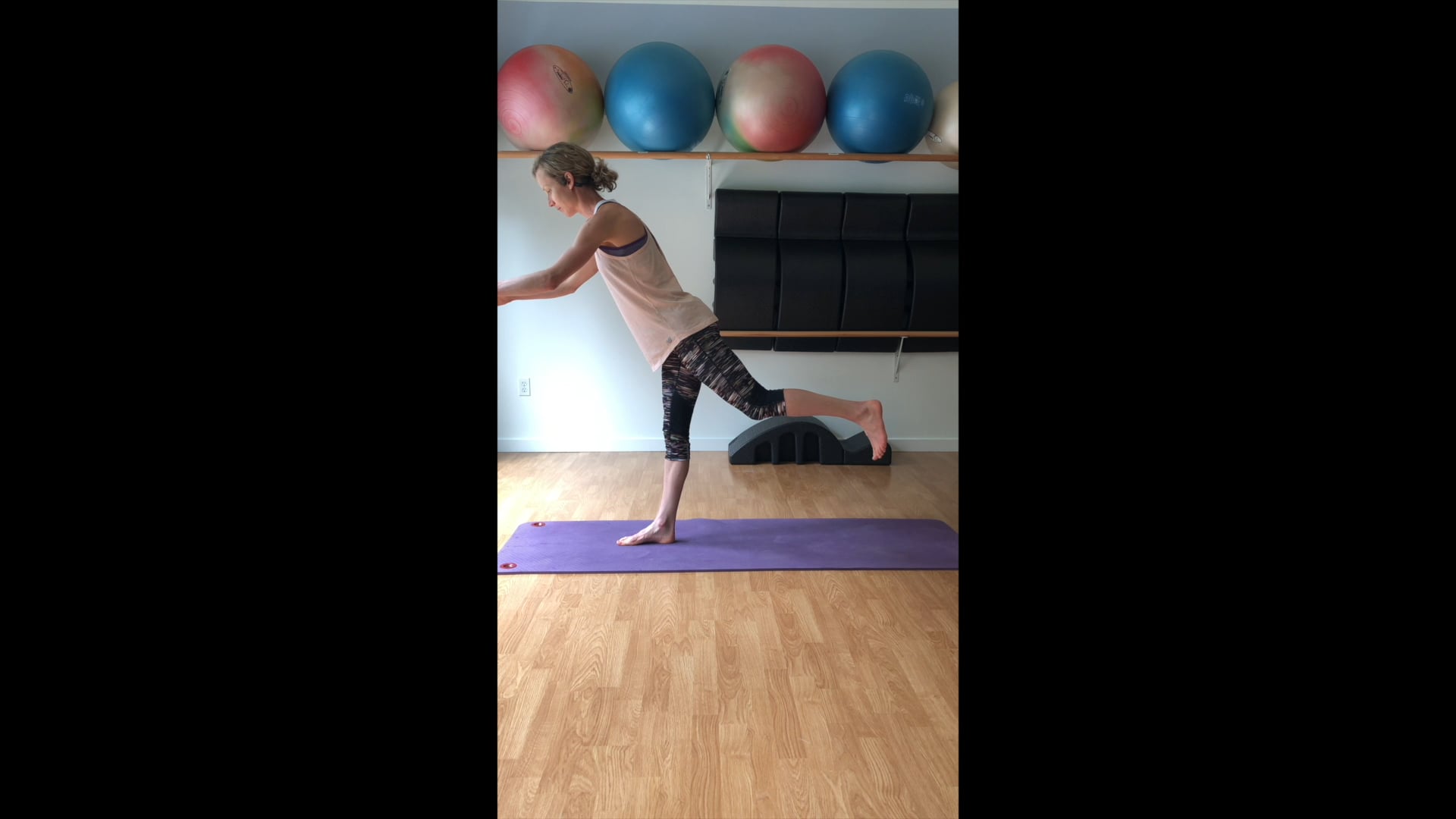 level 1/2 - all around workout!