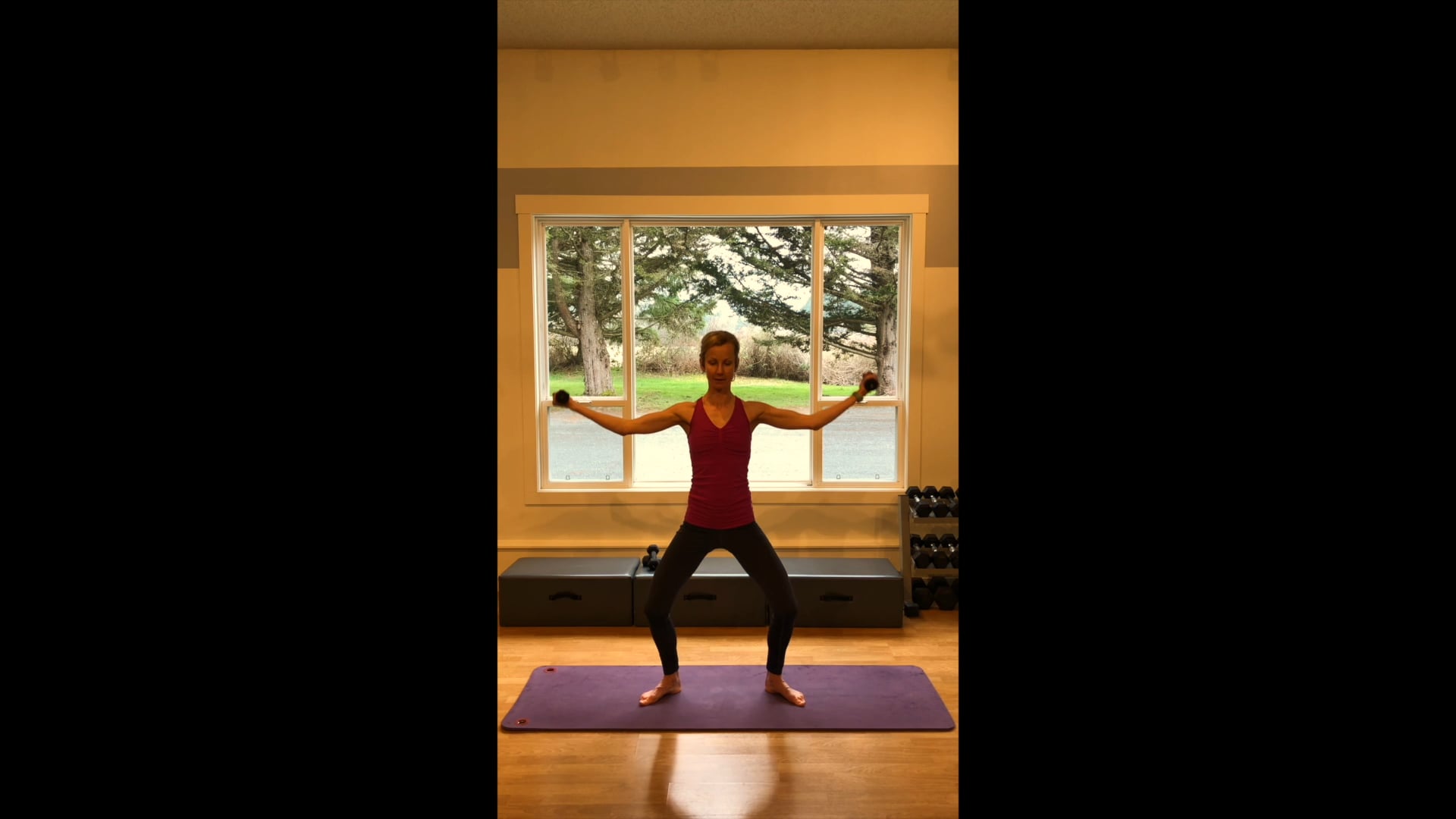 Pilates Mat Sculpt level 1/2