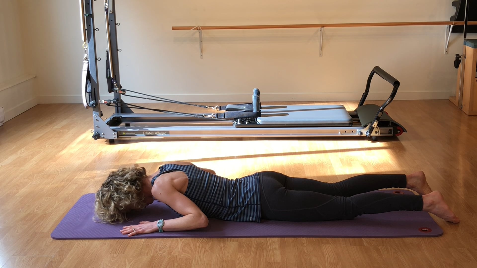 Counter the effects of sitting!!