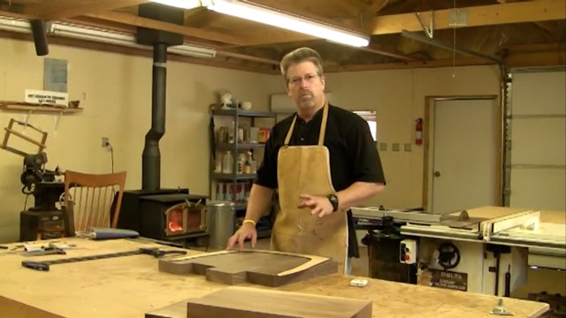 Building A Simple Rocking Chair-2