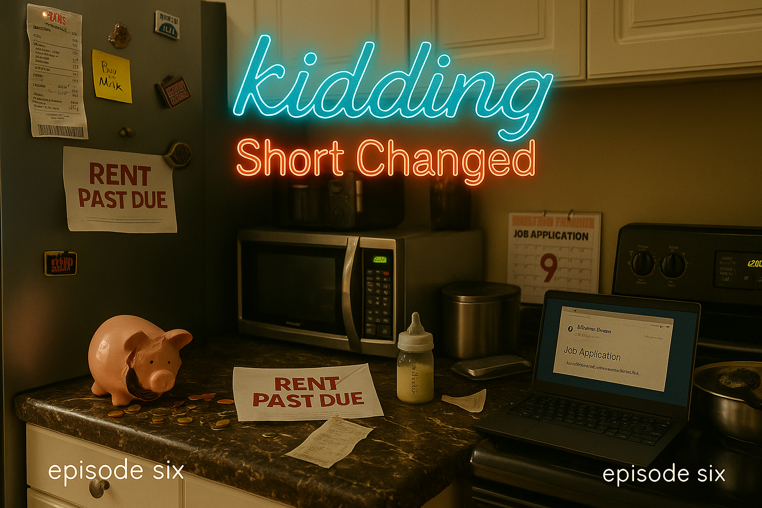 “Short Changed"
