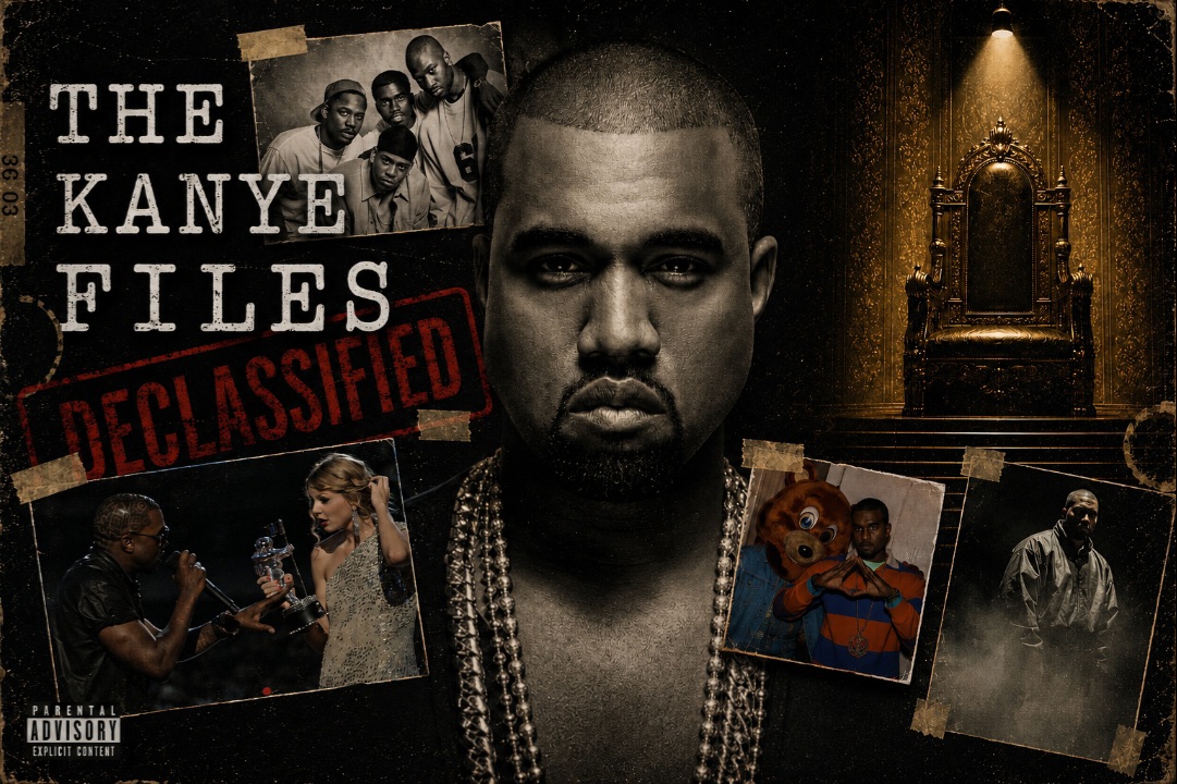 The Kanye Files | Official Red Band Teaser