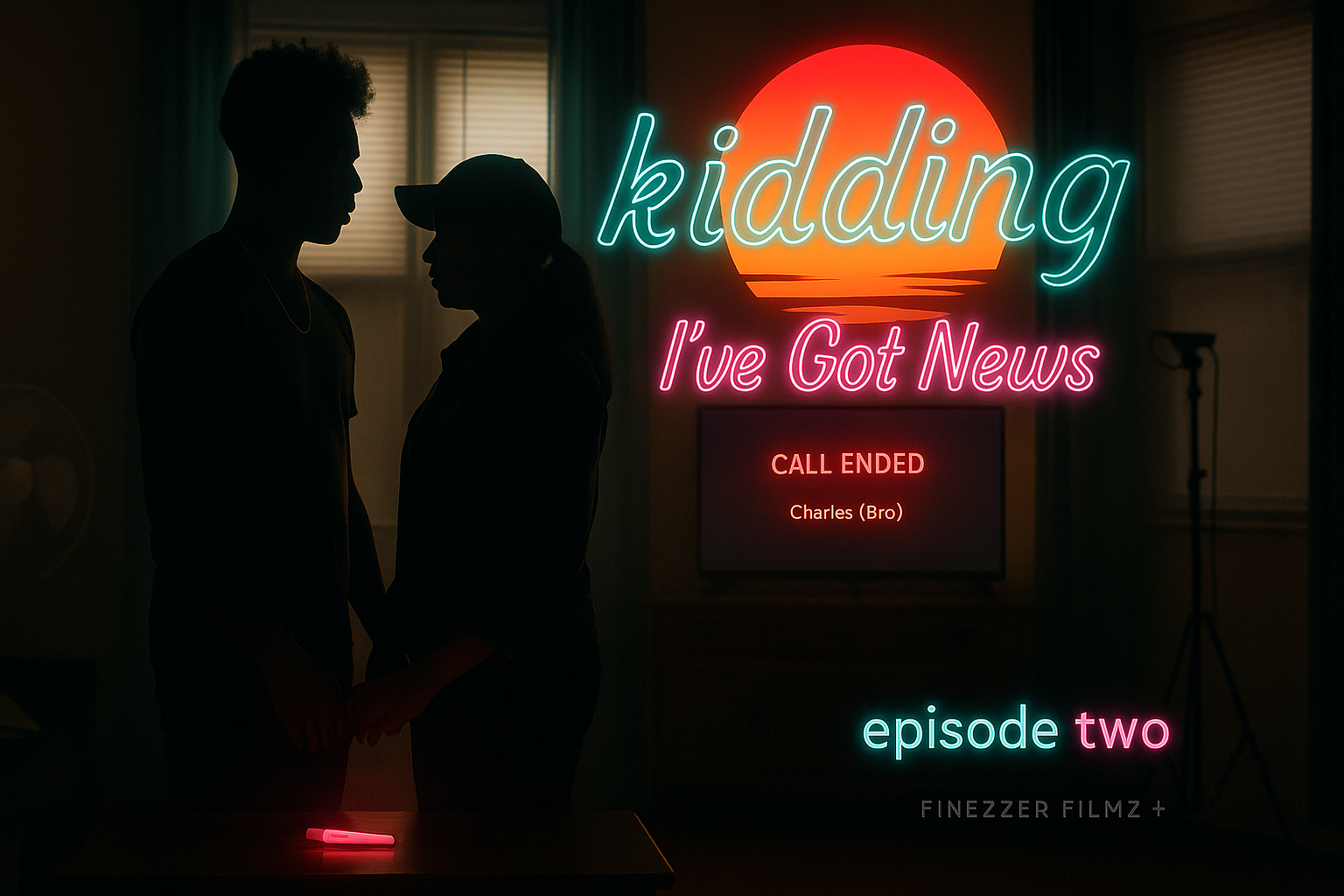 “I’ve Got News”