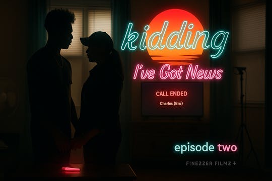 “I’ve Got News”