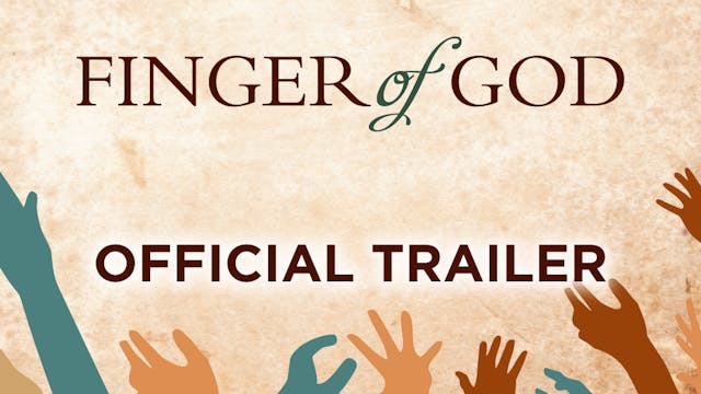 Finger of God Trailer