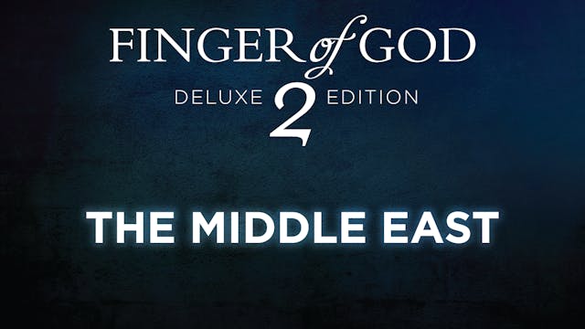 Deluxe Extras - The Middle East