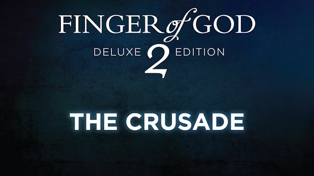 Deluxe Extras - The Crusade