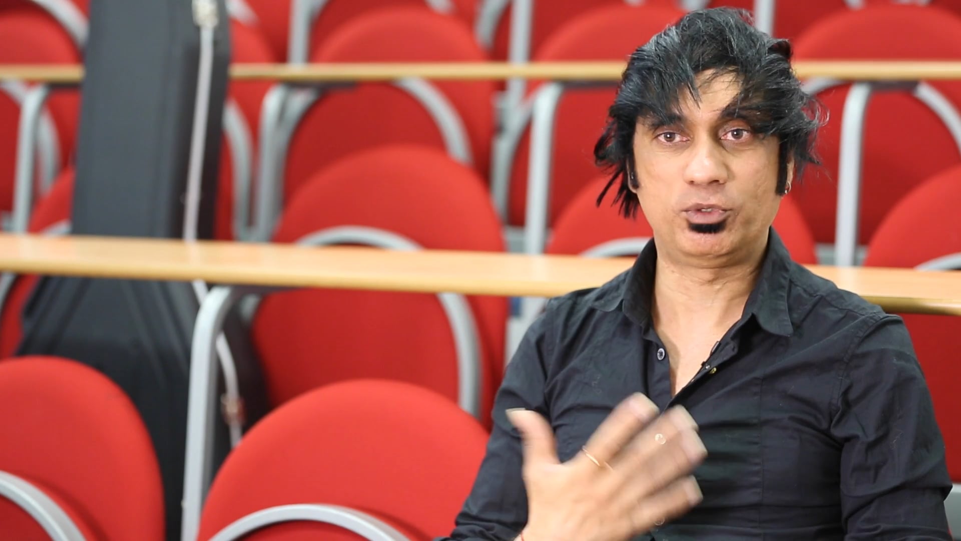 Birth of a Community