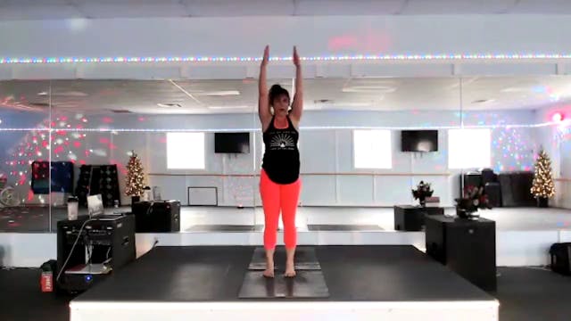 Fire & Flow: Round 5 Class 2