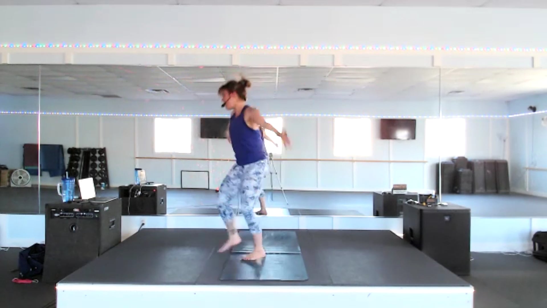 Fire & Flow: Round 8 Class 3