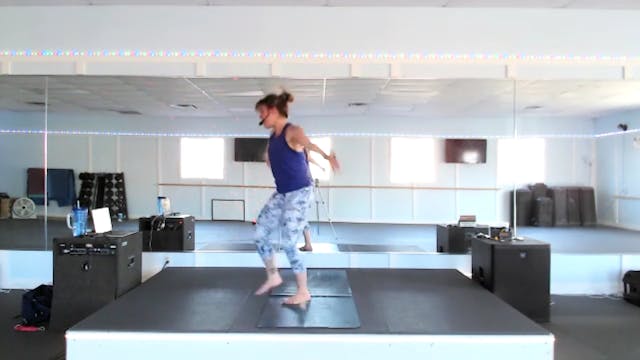 Fire & Flow: Round 8 Class 3