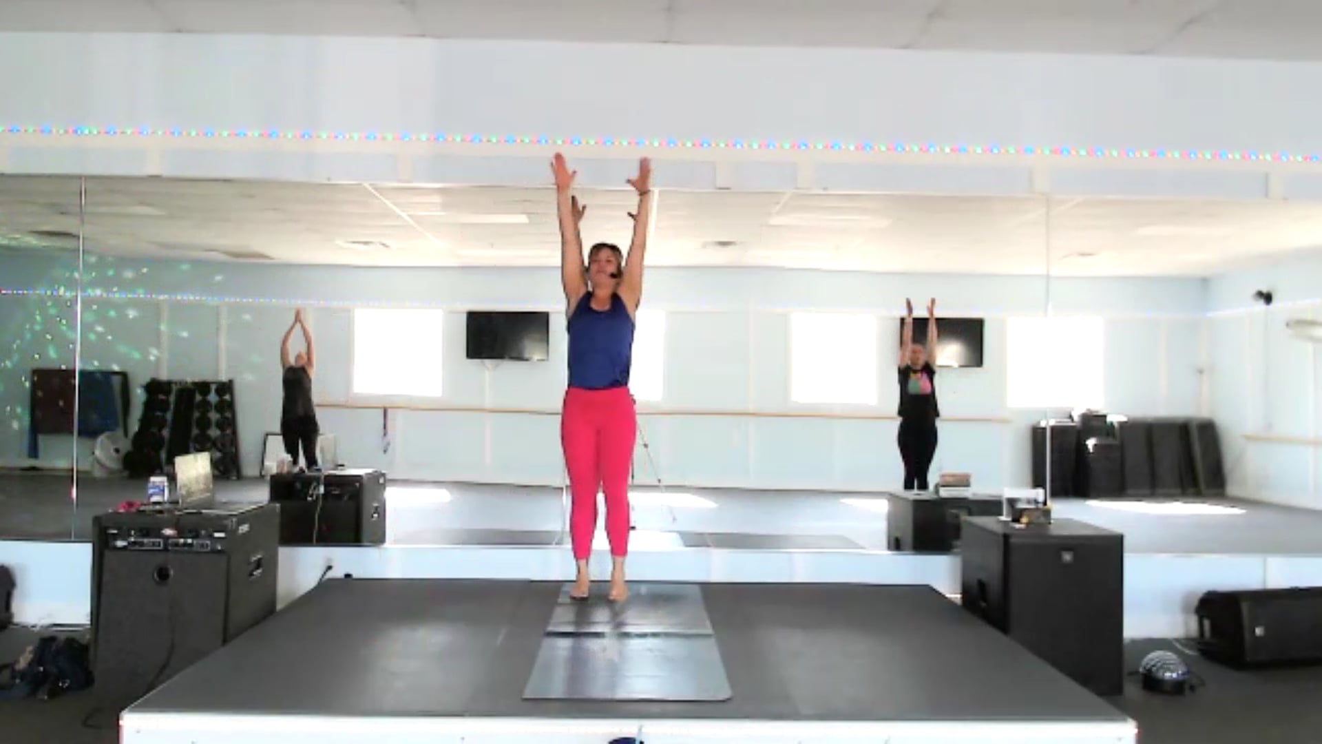 Fire & Flow: Round 10 Class 1