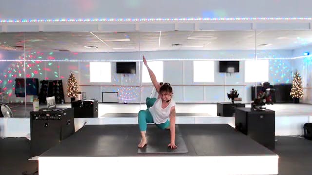 Fire & Flow: Round 5 Class 3