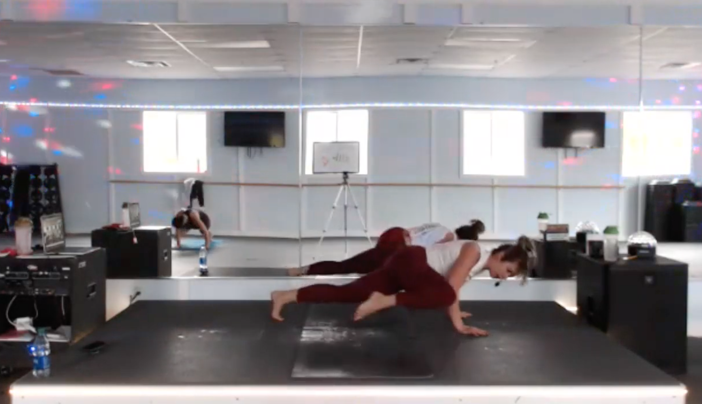 Fire & Flow: Round 2 Class 2