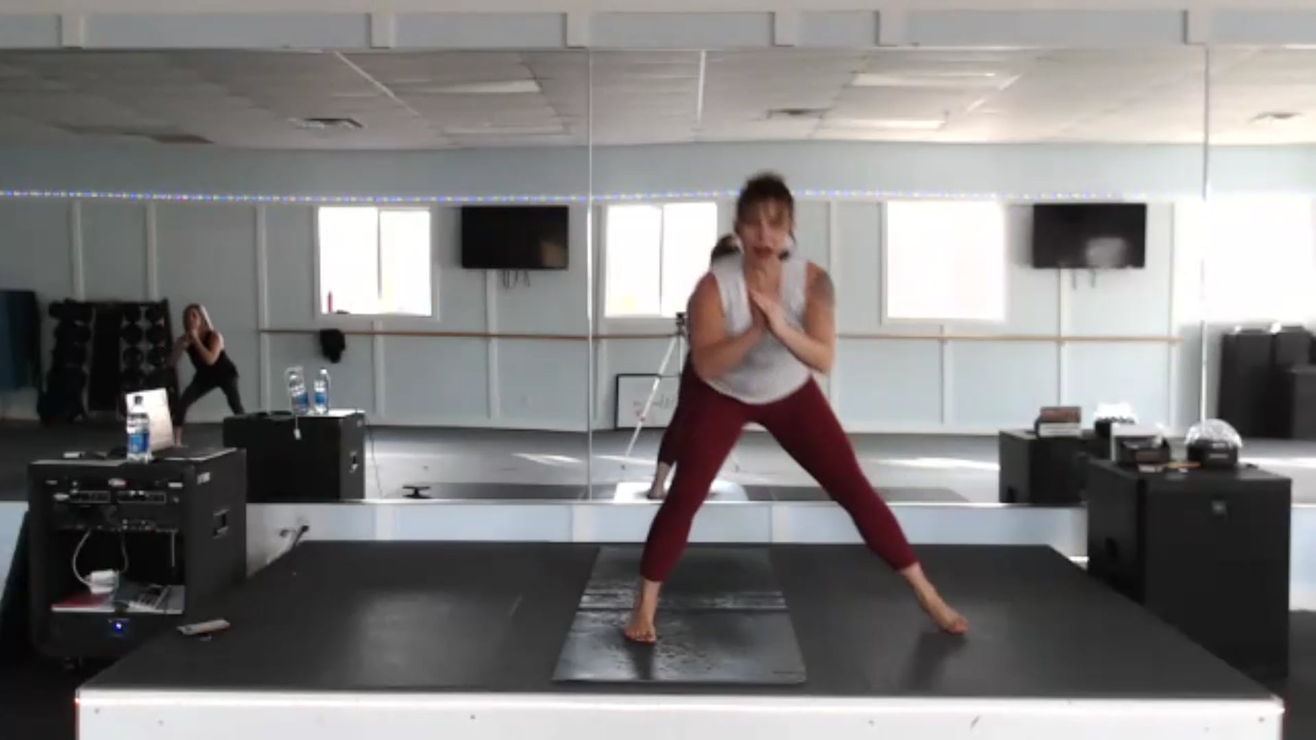 Fire & Flow: Round 3 Class 3