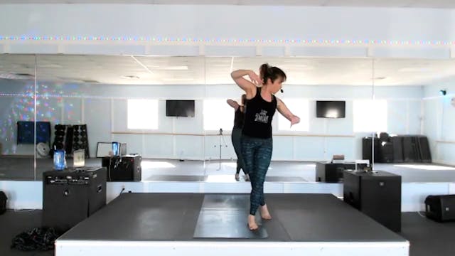 Fire & Flow: Round 9 Class 3