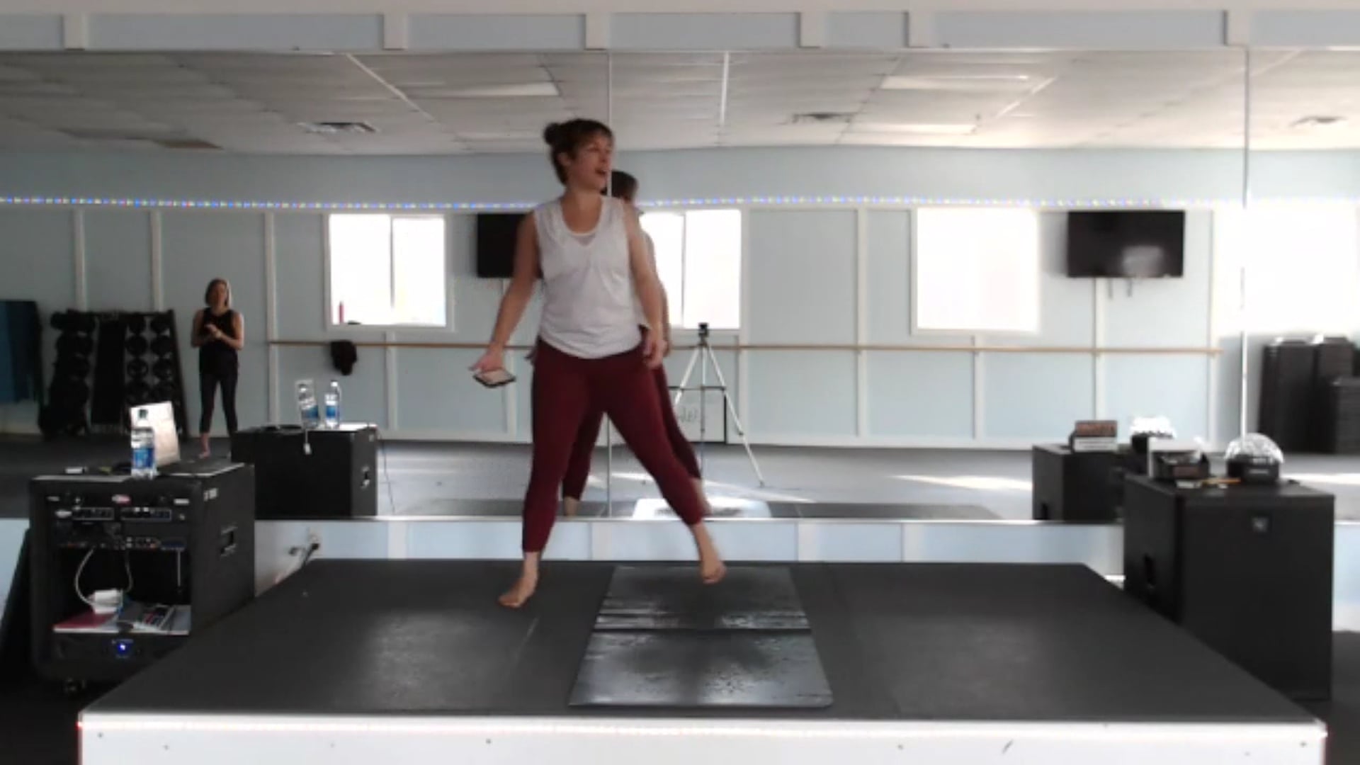 Fire & Flow: Round 3 Class 3