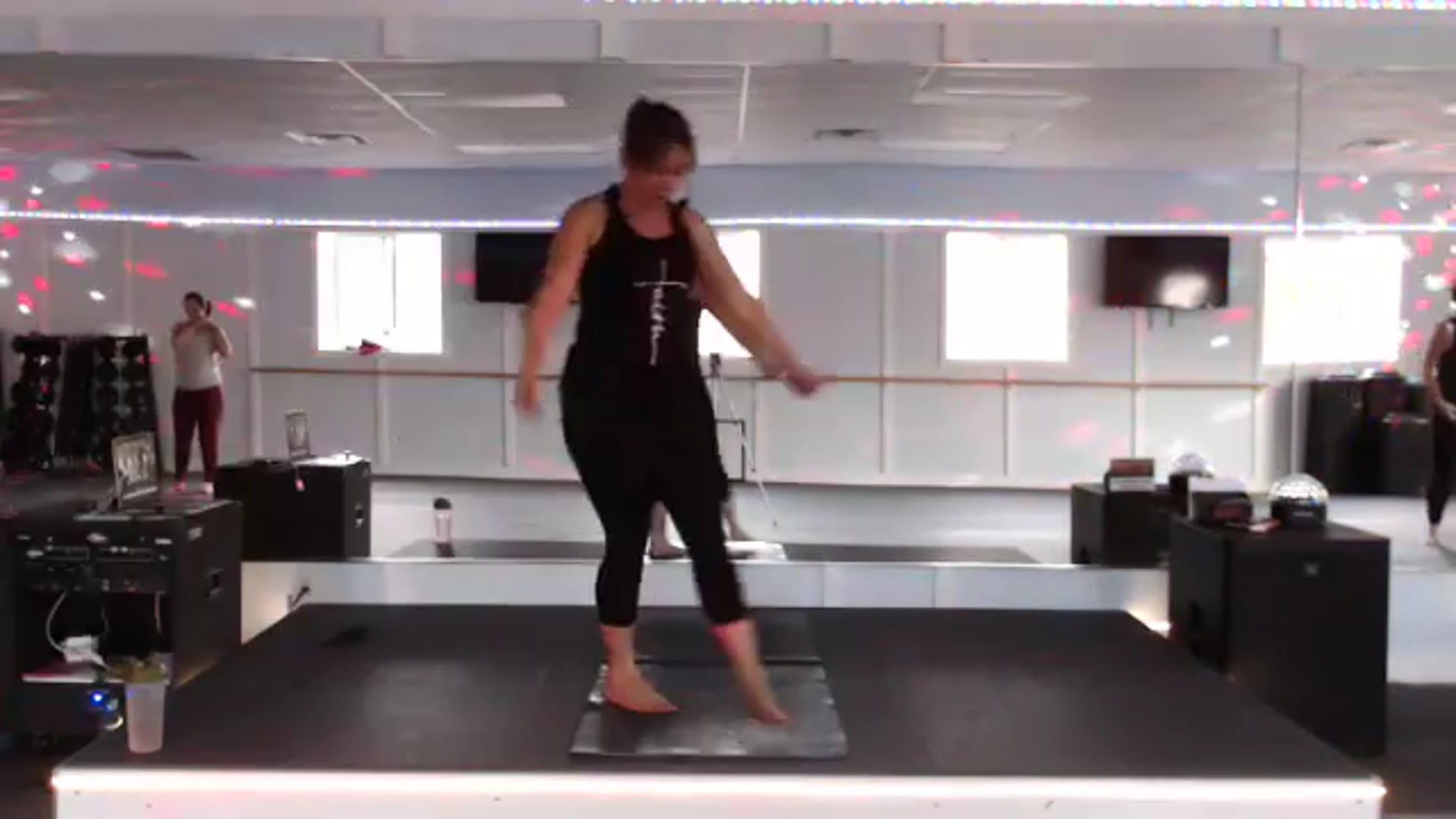 Fire & Flow: Round 2 Class 3