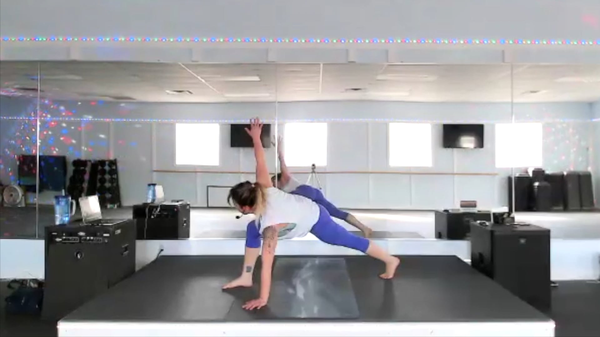 Fire & Flow: Round 8 Class 1