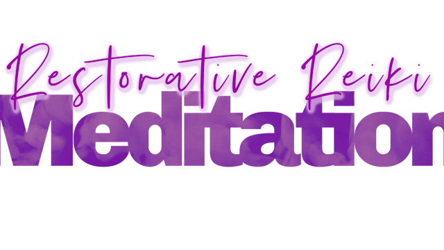 Guided Reiki Meditation