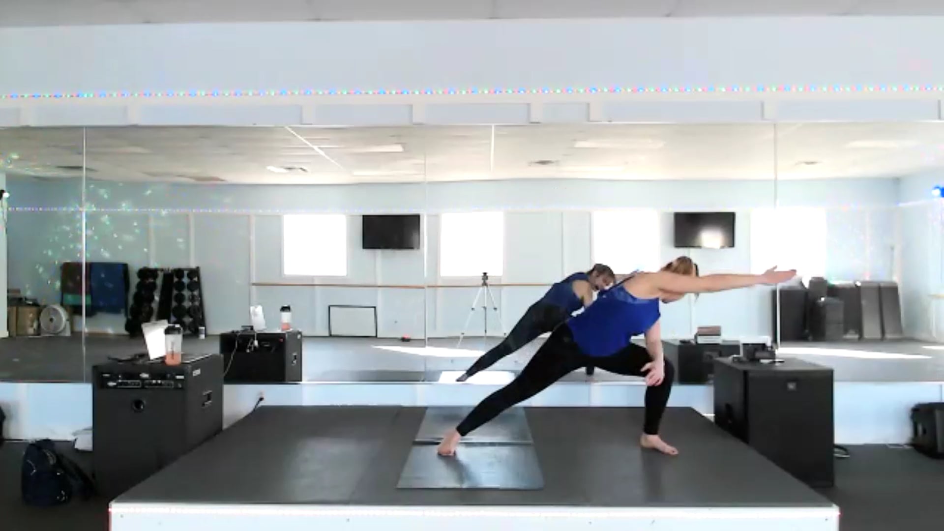 Fire & Flow: Round 7 Class 4