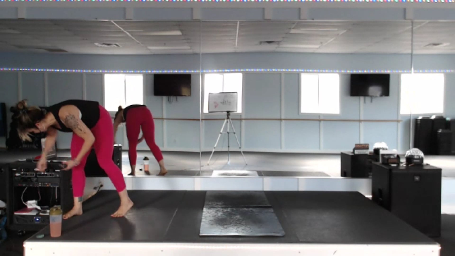 Fire & Flow: Round 3 Class 2