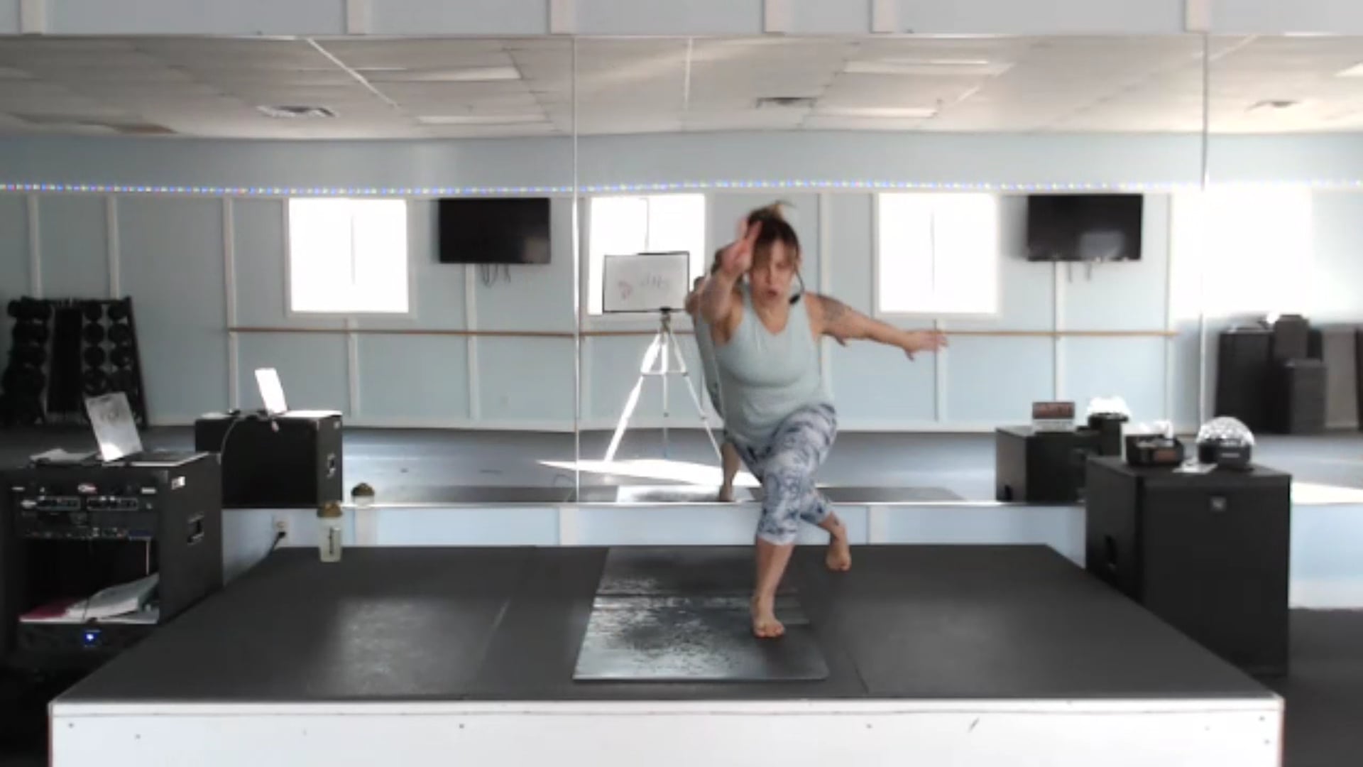 Fire & Flow: Round 3 Class 4