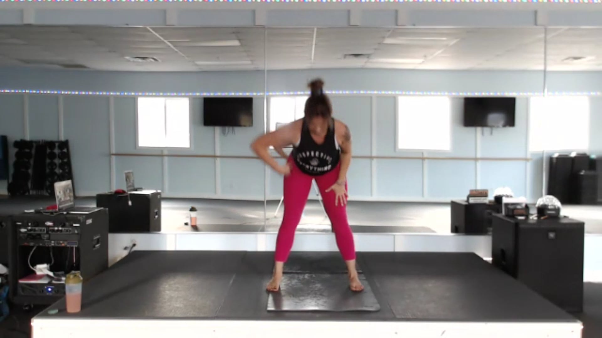 Fire & Flow: Round 3 Class 2