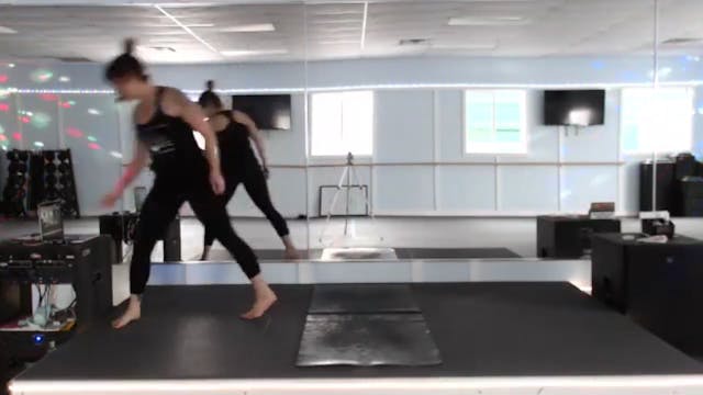 Fire & Flow: Round 4 Class 1