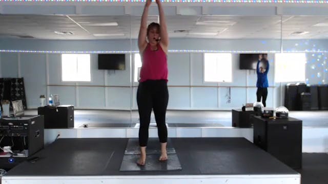 Fire & Flow: Round 2 Class 1