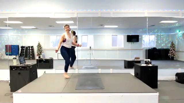 Fire & Flow: Round 4 Class 4