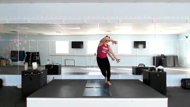 Fire & Flow: Round 7 Class 2