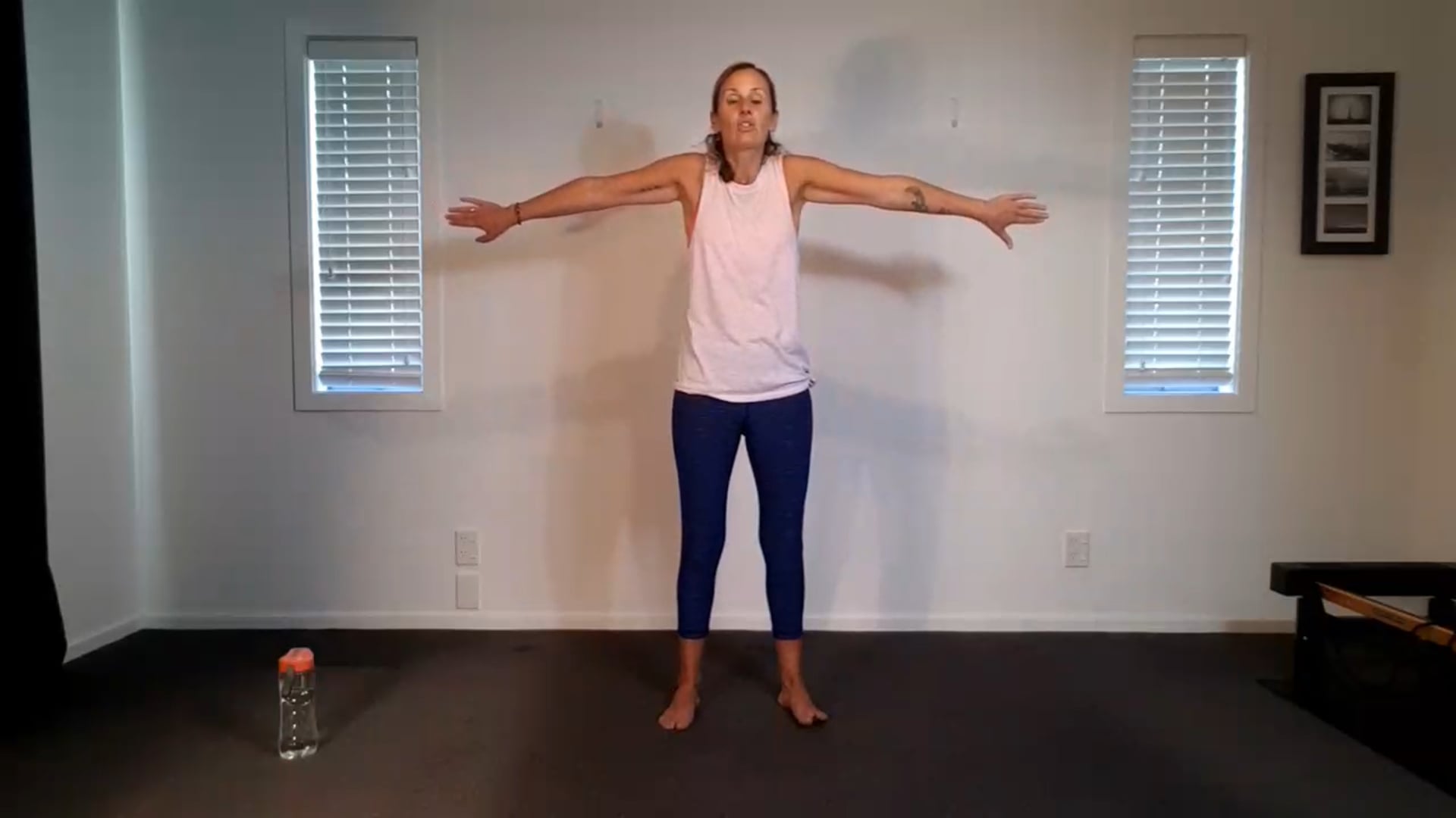 Pilates No Equipement