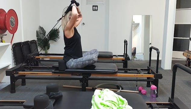 All Over Body Reformer