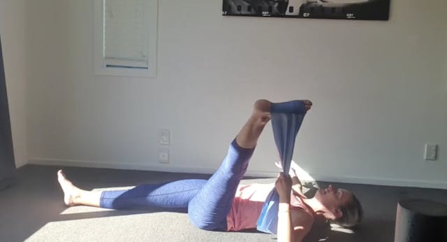 Fundamental Stretching