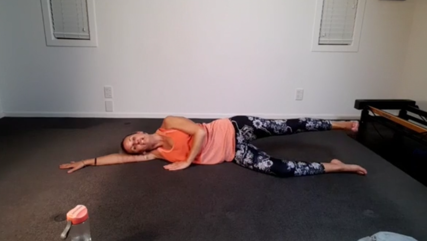 Pilates No Equipment