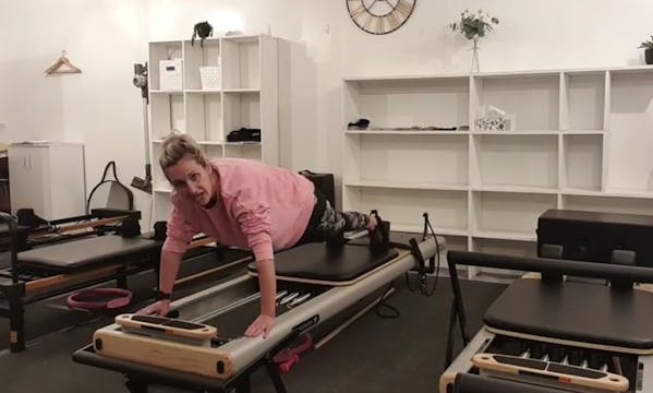 Abs on the Reformer