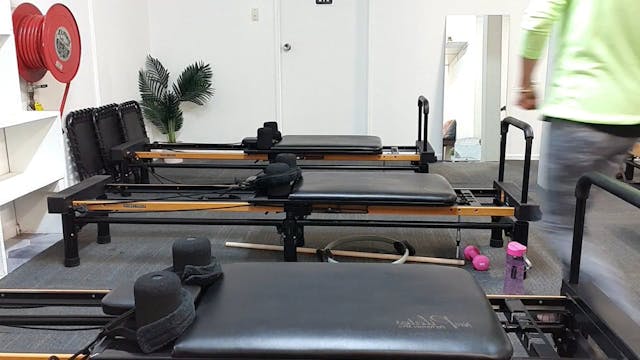 All Over Body Reformer