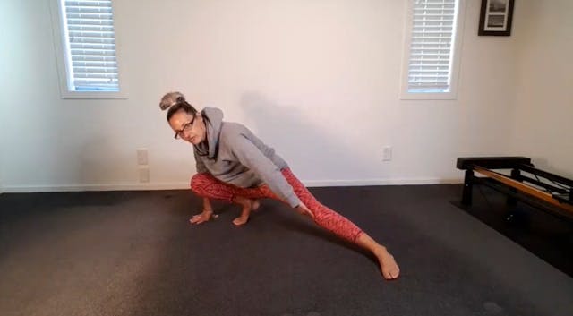 Fundamental Stretching