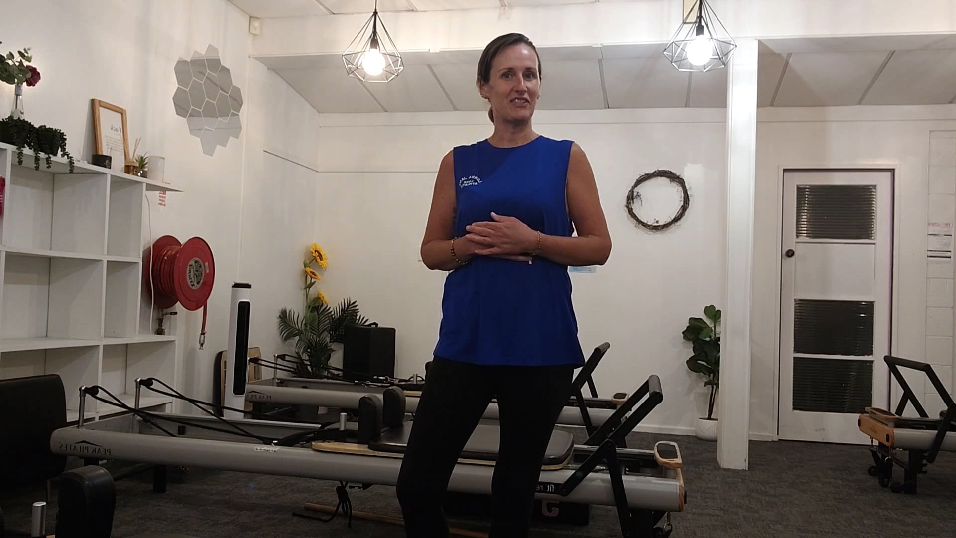 Legs, Glutes & Abs Focus