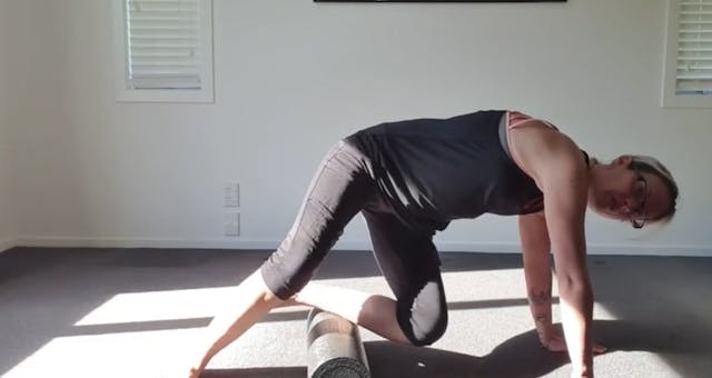 Fundamental Stretching