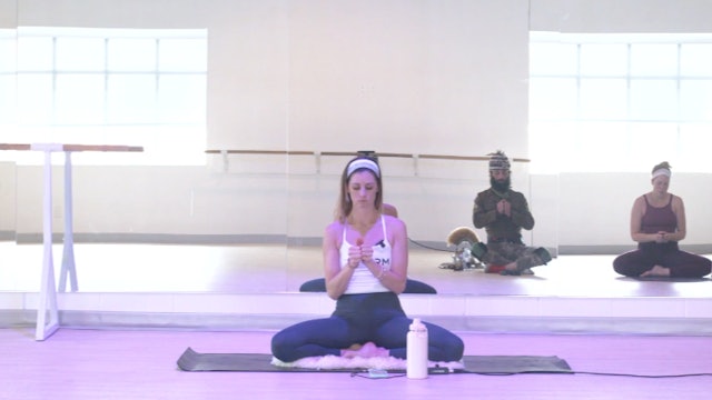 3/24 Kundalini Yoga with Greta