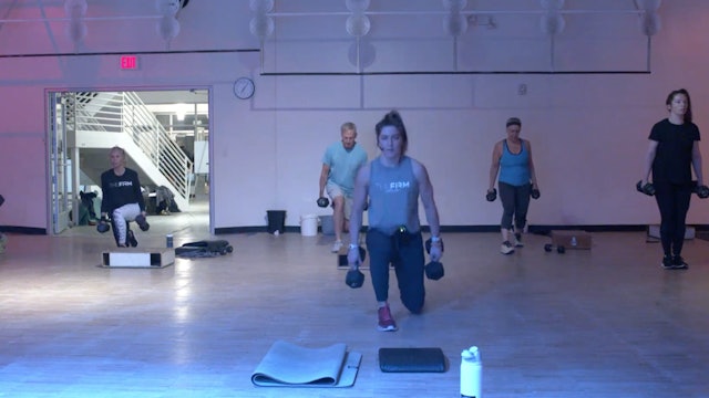 1/13 HIIT Strength with Kristin E.